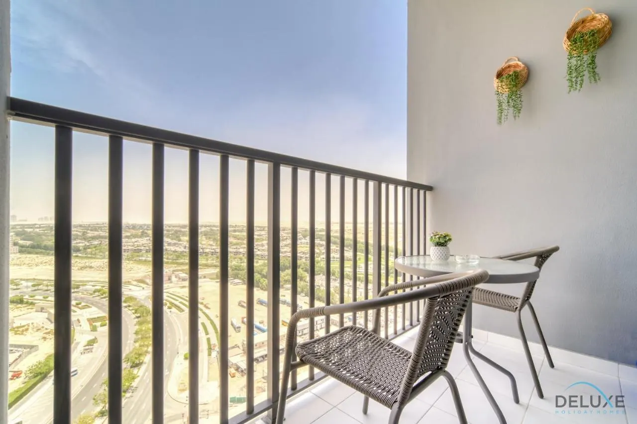 Impressive 2Br With Assistant Room At Mesk 1 Midtown Dubai Production City By Deluxe Holiday Homes Apartment