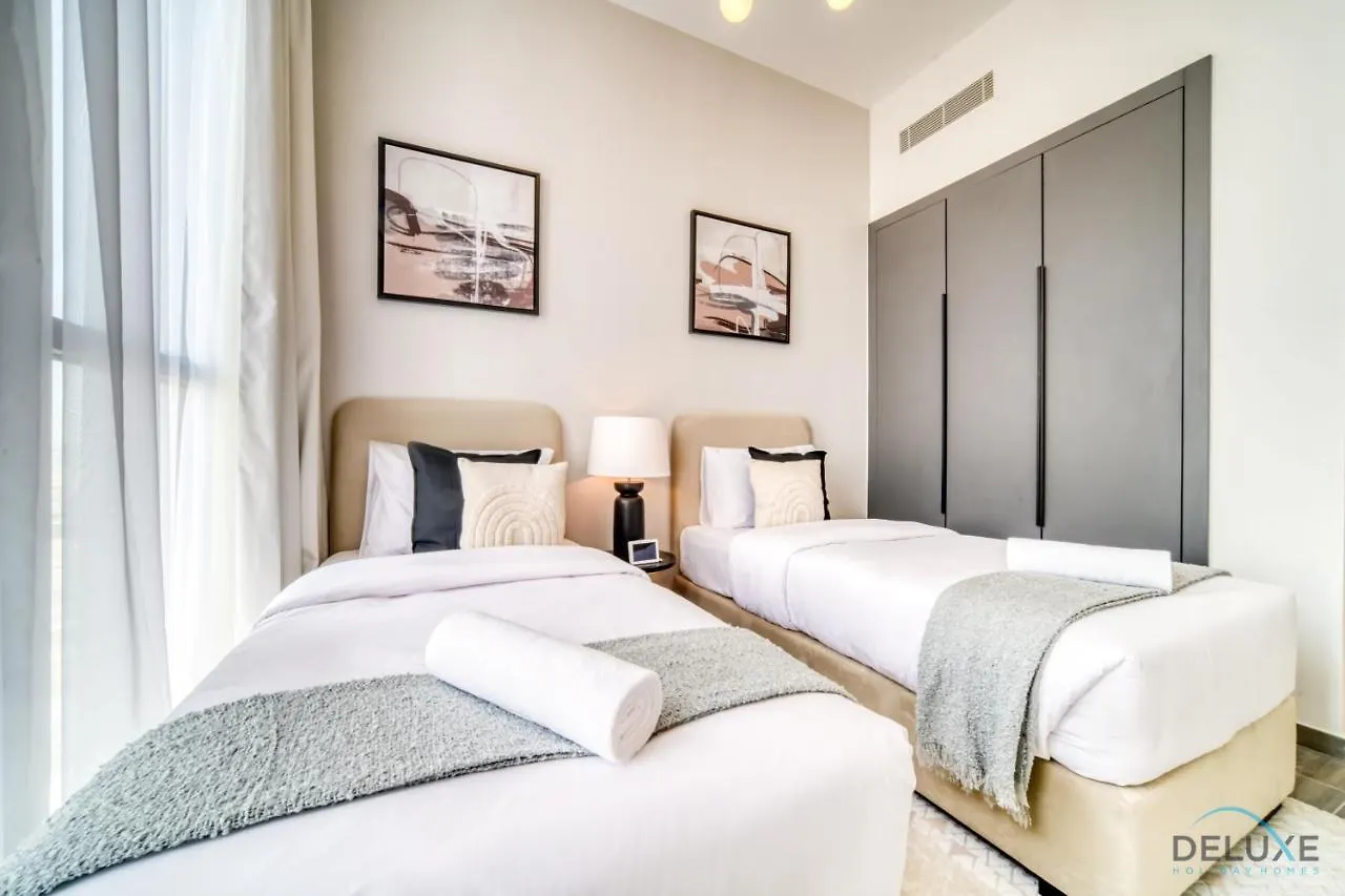 Impressive 2Br With Assistant Room At Mesk 1 Midtown Dubai Production City By Deluxe Holiday Homes 0*,