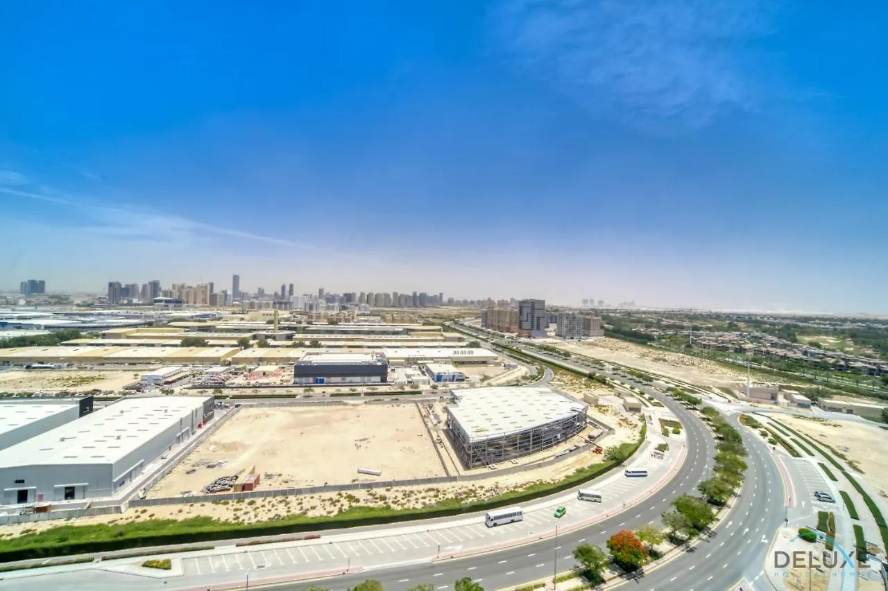 Impressive 2Br With Assistant Room At Mesk 1 Midtown Dubai Production City By Deluxe Holiday Homes