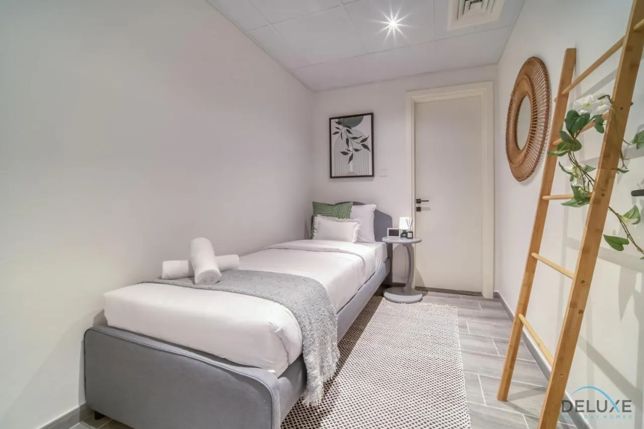 Apartamento Impressive 2Br With Assistant Room At Mesk 1 Midtown Dubai Production City By Deluxe Holiday Homes